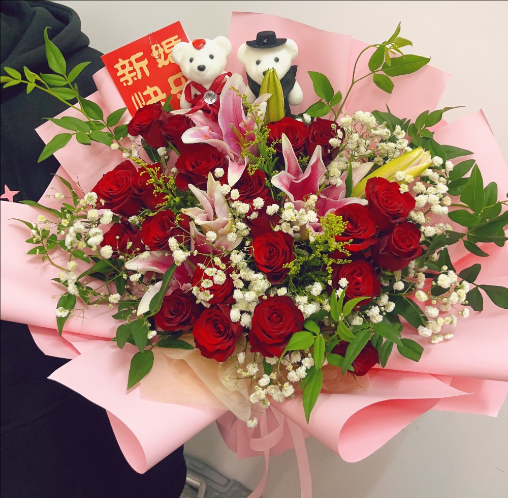 昆明寻甸县花店