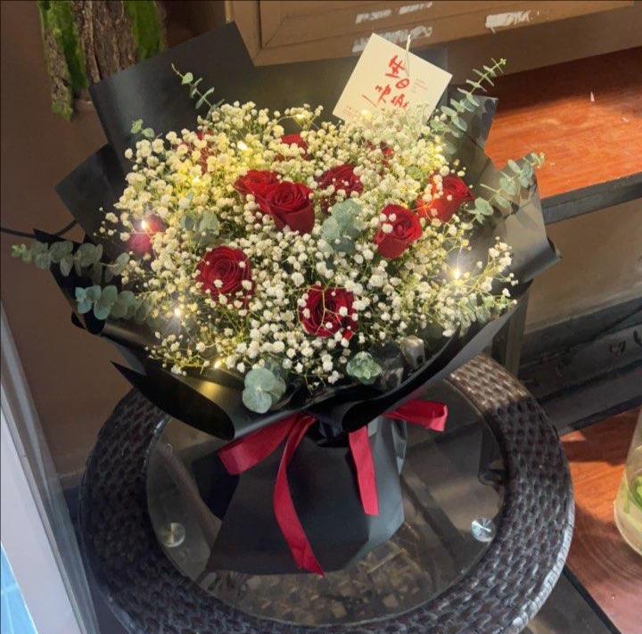 昆明寻甸县花店